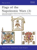 Cover: Flags of the Napoleonic Wars (3) - Osprey Publishing