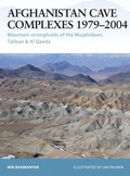 Cover: Afghanistan Cave Complexes 1979-2004 - Osprey Publishing