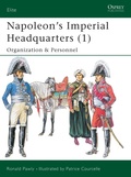 Cover: Napoleon's Imperial Headquarters (1) - Osprey Publishing