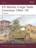 Cover: US Marine Corps Tank Crewman 1965-70 - Osprey Publishing