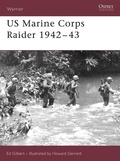 Cover: US Marine Corps Raider 1942-43 - Osprey Publishing