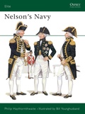 Cover: Nelson's Navy - Osprey Publishing