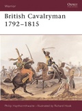 Cover: British Cavalryman 1792-1815 - Osprey Publishing