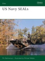 Cover: US Navy SEALs - Osprey Publishing
