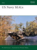 Cover: US Navy SEALs - Osprey Publishing