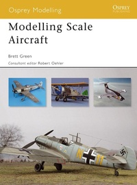 Enlarge image Cover: Modelling Scale Aircraft - Osprey Publishing