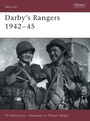 Cover: Darby's Rangers 1942-45 - Osprey Publishing