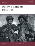 Cover: Darby's Rangers 1942-45 - Osprey Publishing