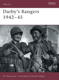 Enlarge image Cover: Darby's Rangers 1942-45 - Osprey Publishing
