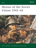 Cover: Heroes of the Soviet Union 1941-45 - Osprey Publishing