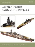 Cover: German Pocket Battleships 1939-45 - Osprey Publishing