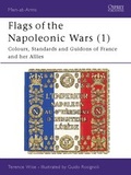 Cover: Flags of the Napoleonic Wars (1) - Osprey Publishing
