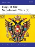 Cover: Flags of the Napoleonic Wars (2) - Osprey Publishing