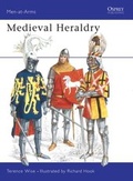 Cover: Medieval Heraldry - Osprey Publishing