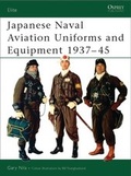 Cover: Japanese Naval Aviation Uniforms and Equipment 1937-45 - Osprey Publishing