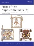 Cover: Flags of the Napoleonic Wars (3) - Osprey Publishing