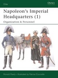 Cover: Napoleon's Imperial Headquarters (1) - Osprey Publishing