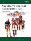 Cover: Napoleon's Imperial Headquarters (2) - Osprey Publishing