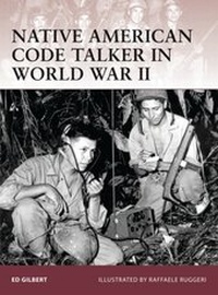 Enlarge image Cover: Native American Code Talker in World War II - Osprey Publishing