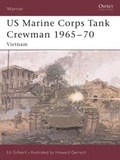 Cover: US Marine Corps Tank Crewman 1965-70 - Osprey Publishing