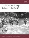 Cover: US Marine Corps Raider 1942-43 - Osprey Publishing