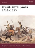 Cover: British Cavalryman 1792-1815 - Osprey Publishing