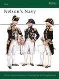 Cover: Nelson's Navy - Osprey Publishing