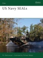 Cover: US Navy SEALs - Osprey Publishing