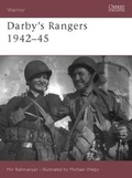 Cover: Darby's Rangers 1942-45 - Osprey Publishing