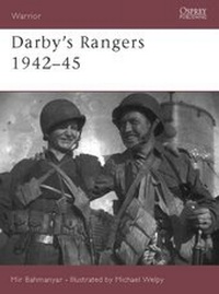 Enlarge image Cover: Darby's Rangers 1942-45 - Osprey Publishing