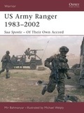 Cover: US Army Ranger 1983-2002 - Osprey Publishing