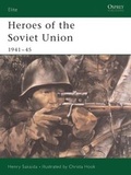 Cover: Heroes of the Soviet Union 1941-45 - Osprey Publishing