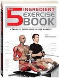 Cover: 5 Ingredient Exercise Book - Hinkler Books
