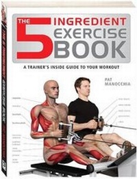 Enlarge image Cover: 5 Ingredient Exercise Book - Hinkler Books