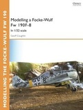 Cover: Modelling a Focke-Wulf Fw 190F-8 - Osprey Publishing