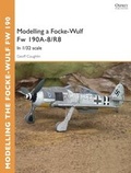 Cover: Modelling a Focke-Wulf Fw 190A-8/R8 - Osprey Publishing