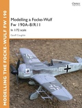 Cover: Modelling a Focke-Wulf Fw 190A-8/R11 - Osprey Publishing