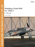 Cover: Modelling a Focke-Wulf Fw 190A-5 - Osprey Publishing