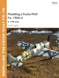 Cover: Modelling a Focke-Wulf Fw 190A-4 - Osprey Publishing