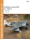 Cover: Modelling a Focke-Wulf Fw 190G-3 - Osprey Publishing