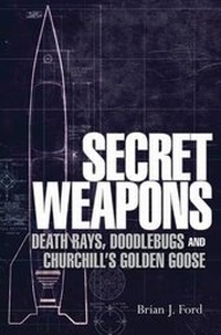 Enlarge image Cover: Secret Weapons - Osprey Publishing