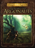 Cover: Jason and the Argonauts - Osprey Publishing