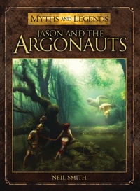 Enlarge image Cover: Jason and the Argonauts - Osprey Publishing
