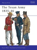 Cover: The Texan Army 1835-46 - Osprey Publishing