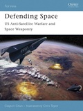 Cover: Defending Space - Osprey Publishing