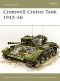 Cover: Cromwell Cruiser Tank 1942-50 - Osprey Publishing