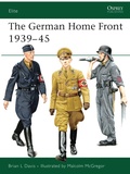 Cover: The German Home Front 1939-45 - Osprey Publishing