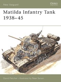 Cover: Matilda Infantry Tank 1938-45 - Osprey Publishing
