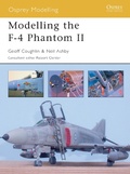 Cover: Modelling the F-4 Phantom II - Osprey Publishing