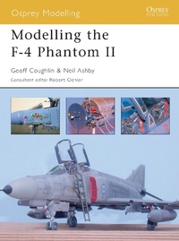 Enlarge image Cover: Modelling the F-4 Phantom II - Osprey Publishing